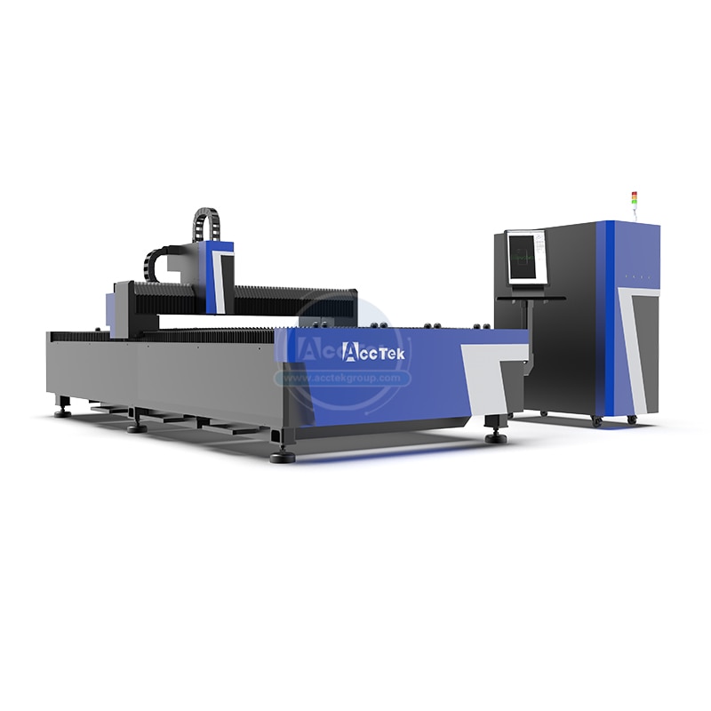 Factory Price Wuhan Raycus 1000w 1500w 2000w Fiber Laser Cutting Machine 3015 For 5x10ft Sheet Steel - Image 3