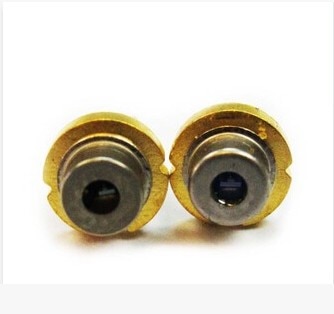 Fast Free Ship 2pcs/lot NDV4512 blue purple light TUBE/405nm 200mw 250mw 5.6mm laser diode - Image 2