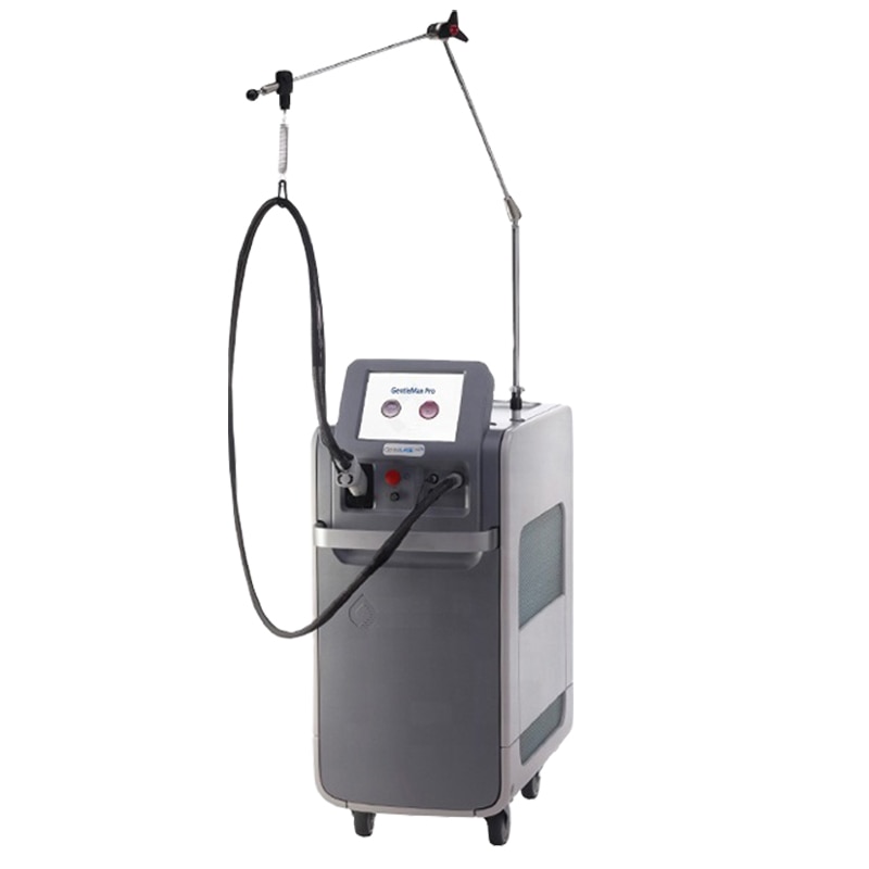 Fast Speed Painless Alexandrite Yag Laser 755nm 1064nm Permanent Hair Remover Beauty Diode Laser 755nm 1064nm Epilation - Image 3