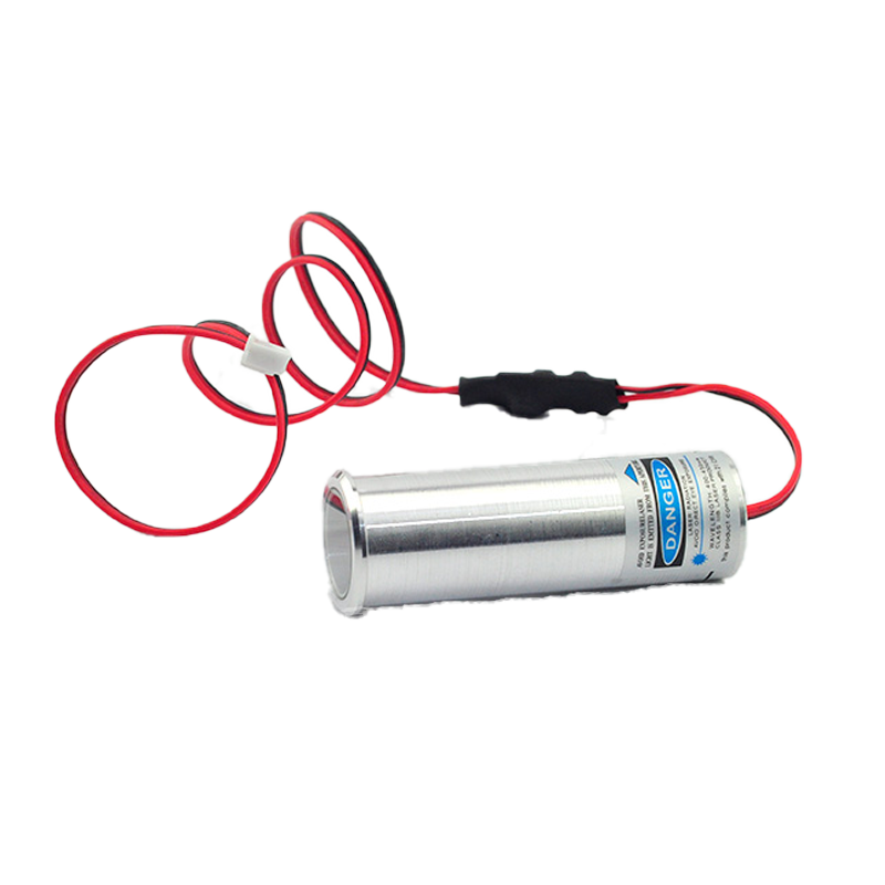 Fat Beam 445nmBlue 80mW Laser Diode Module f KTV Bar DJ Stage Lighting - Image 4