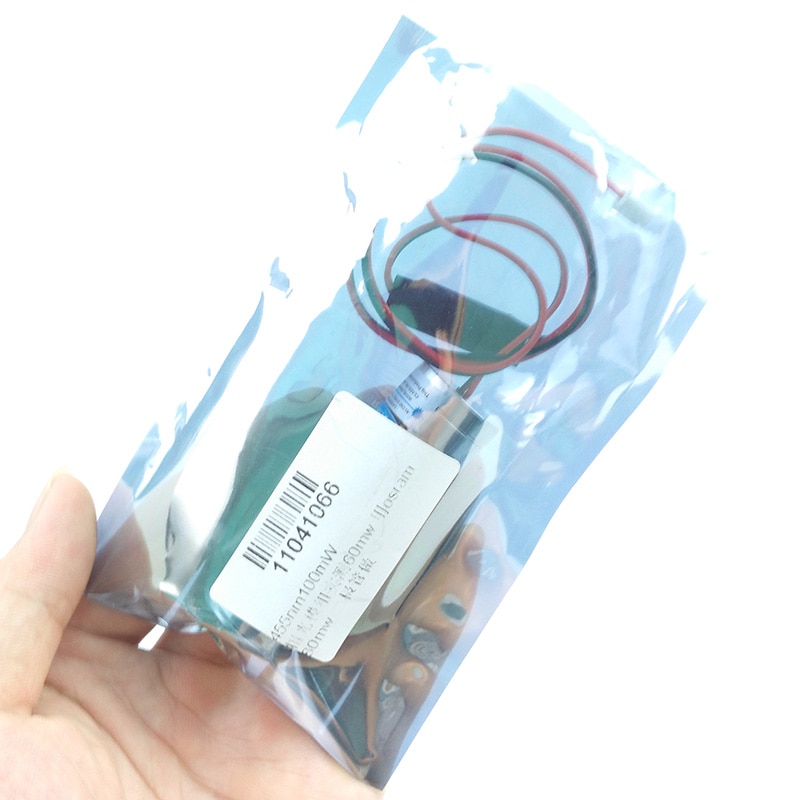 Fat Beam 445nmBlue 80mW Laser Diode Module f KTV Bar DJ Stage Lighting - Image 5