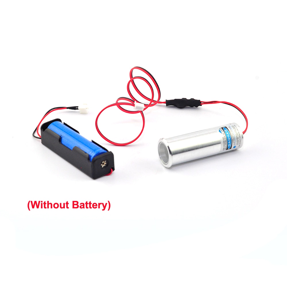 Fat Beam 450nm 100mW Blue Laser Diode Module for KTV Bar DJ Stage Lighting - Image 3