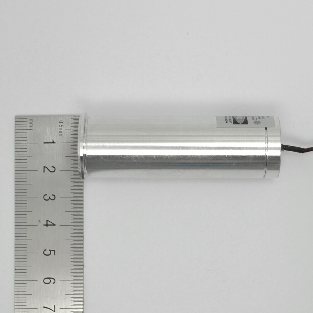 Fat Beam 450nm 100mW Blue Laser Diode Module for KTV Bar DJ Stage Lighting - Image 5