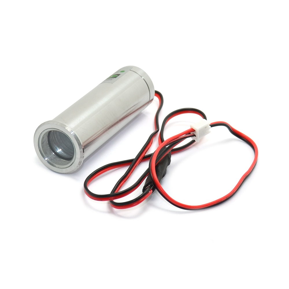 Fat Beam 450nm 100mW Blue Laser Diode Module for KTV Bar DJ Stage Lighting