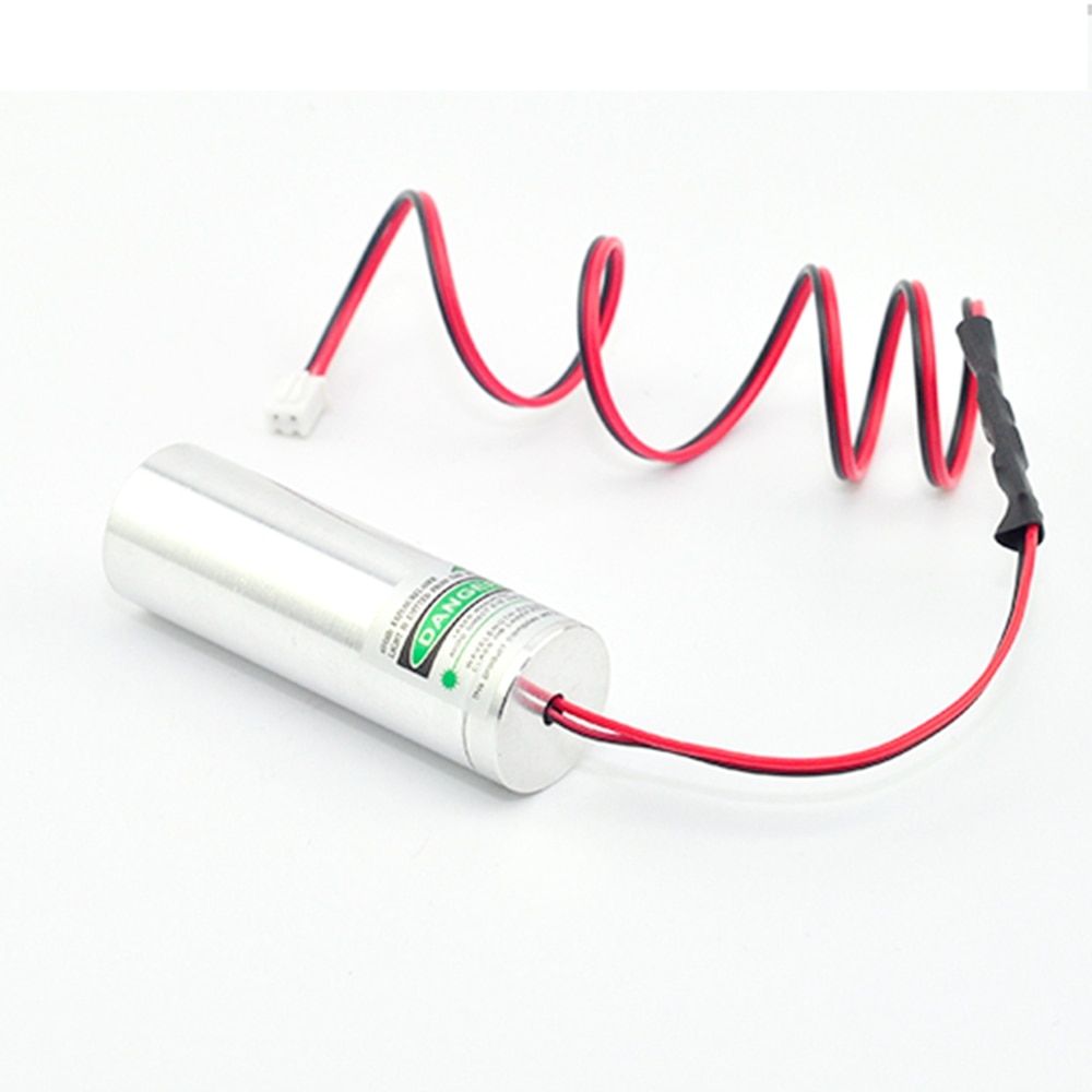 Fat Beam 532nm 50mw Green Laser Dot Diode Module KTV Bar DJ Stage Lighting - Image 2