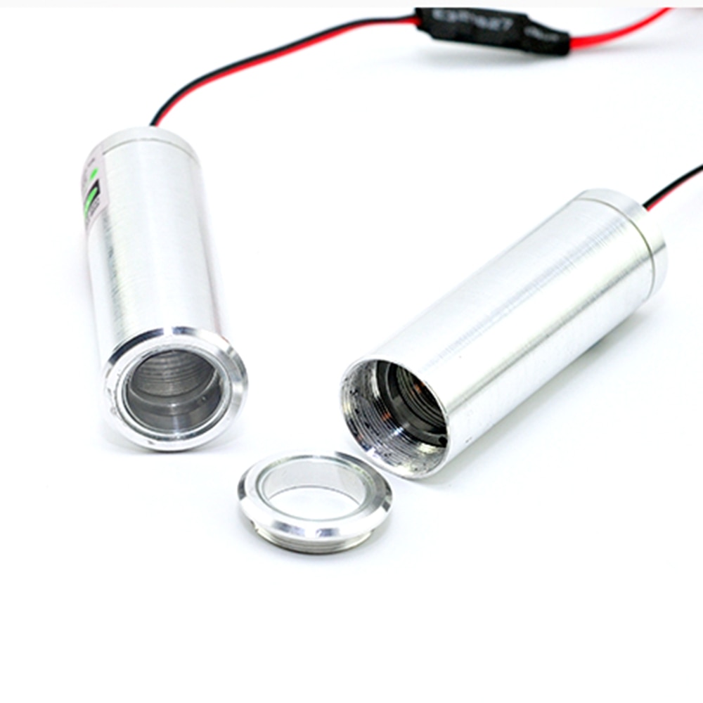 Fat Beam 532nm 50mw Green Laser Dot Diode Module KTV Bar DJ Stage Lighting - Image 3