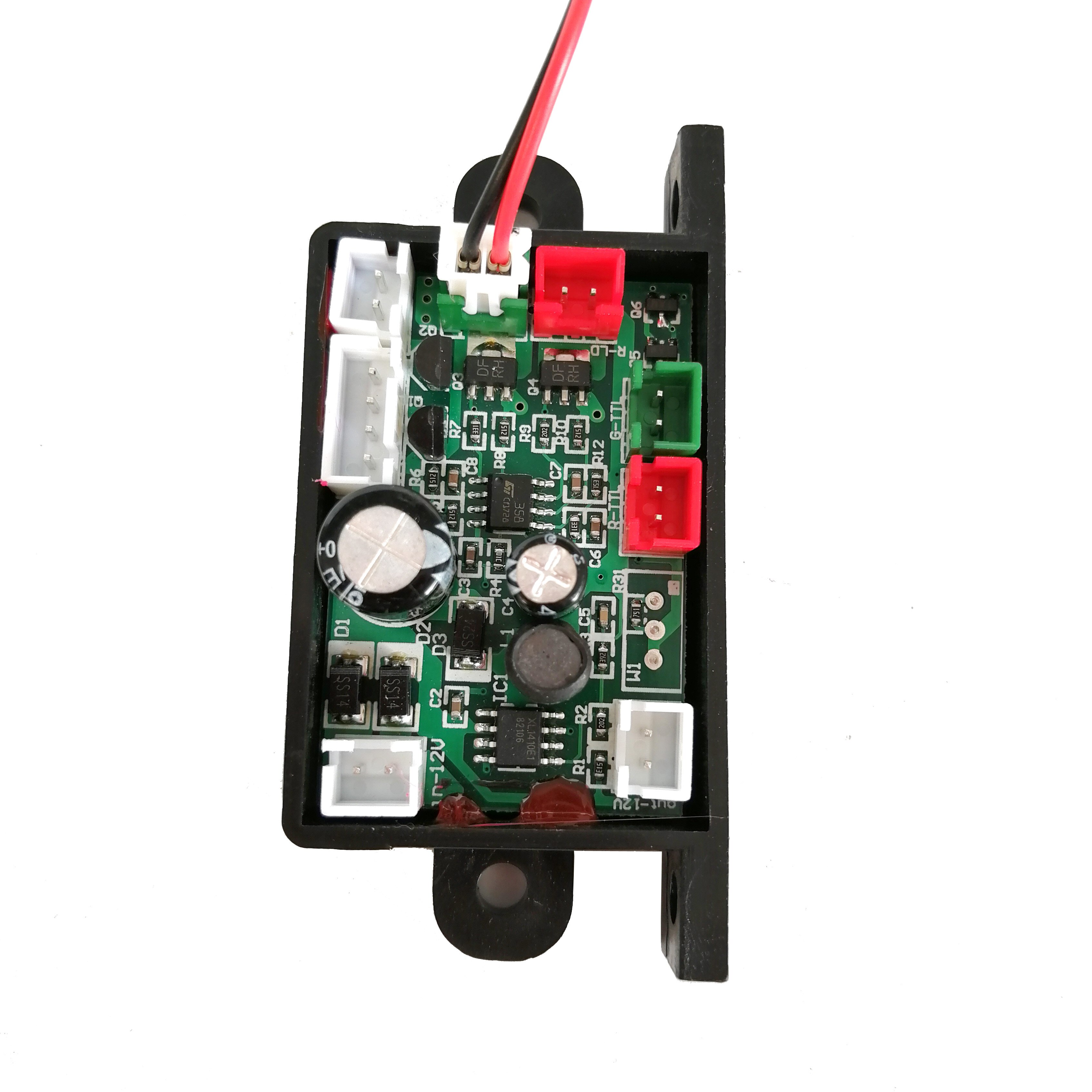 Fat Beam 60mW~80mW 532nm Green Laser Diode Module TTL Stage Lighting - Image 3