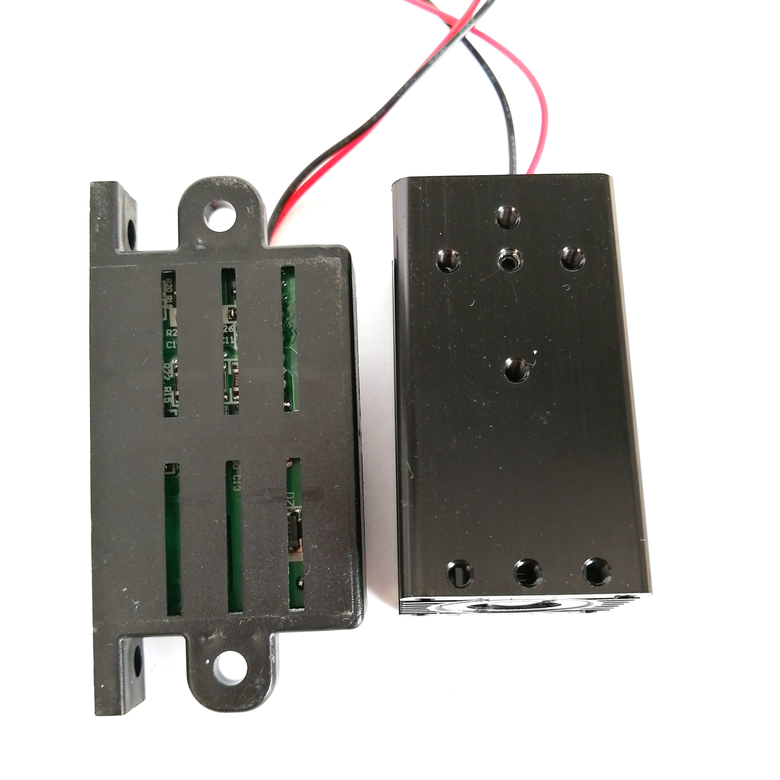 Fat Beam 60mW~80mW 532nm Green Laser Diode Module TTL Stage Lighting - Image 4