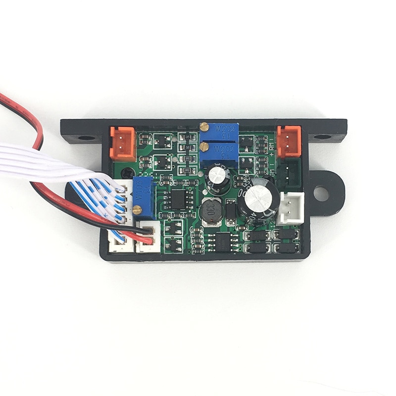 Fat Beam 60mW~80mW 532nm Green Laser Diode Module TTL Stage Lighting - Image 5