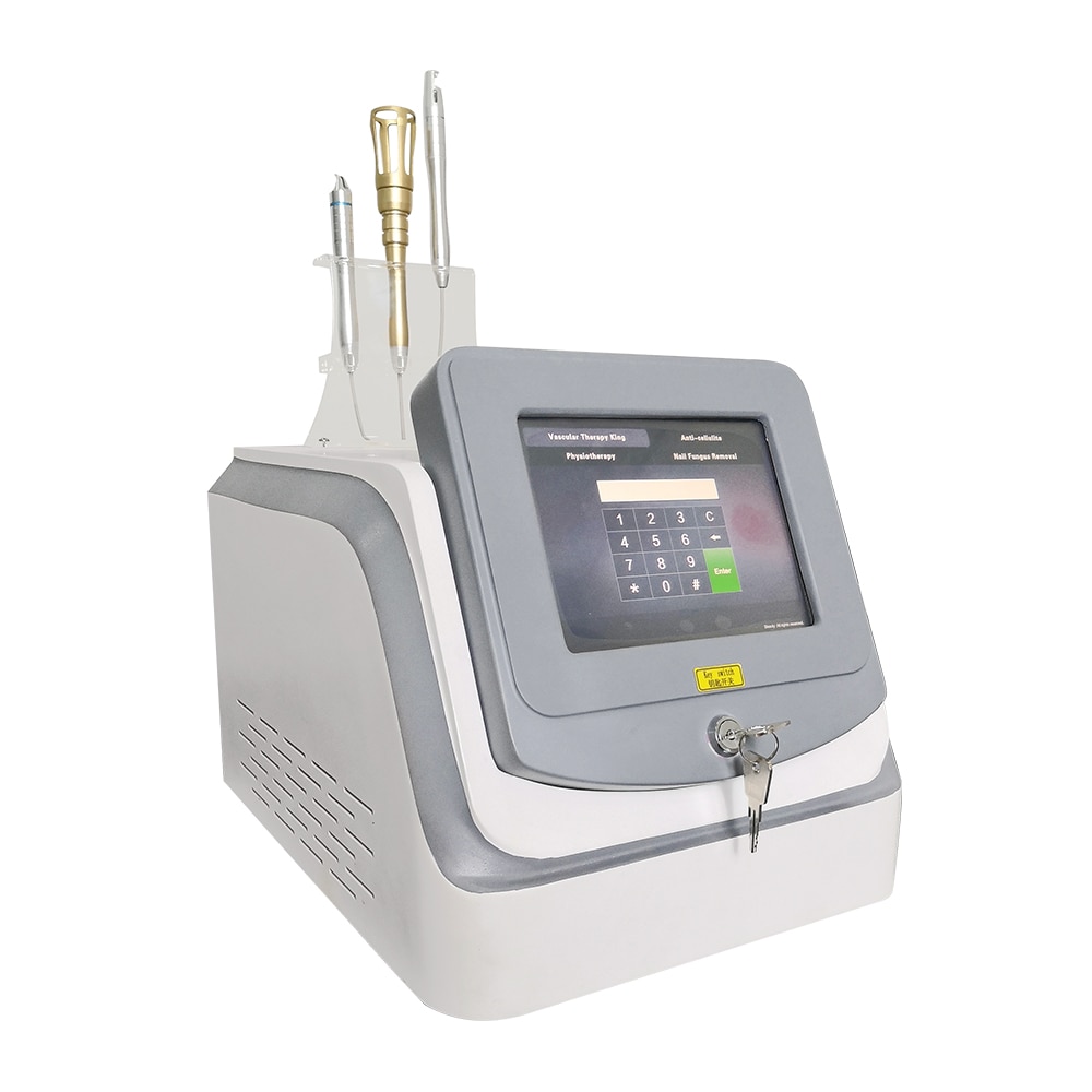 Fat removal 980nm diode laser physical pain spider vein removal machine - Image 3