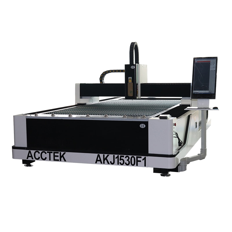 Fiber Laser 2000 Watt Cutting Machine 1500w Raycus 1000w Fiber Laser Metal Cutter For Sale - Image 2
