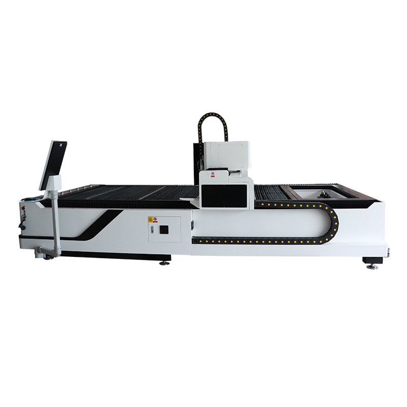 Fiber Laser 2000 Watt Cutting Machine 1500w Raycus 1000w Fiber Laser Metal Cutter For Sale - Image 3