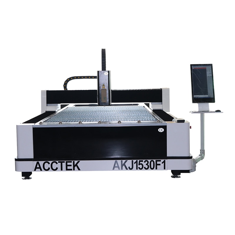 Fiber Laser 2000 Watt Cutting Machine 1500w Raycus 1000w Fiber Laser Metal Cutter For Sale