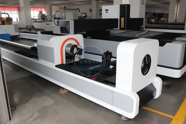 Fiber Laser Cutter 1000w Cnc Fiber Laser Cutting Machine 1500w Fiber Laser Source 5000w - Image 5