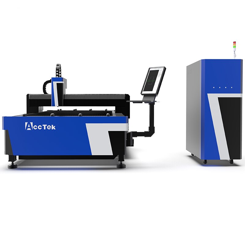 Fiber Laser Cutter Metal Metal Laser Cutter Metal Raycus 1000w 2000w CNC Fiber Laser Cutting Machine Cutter