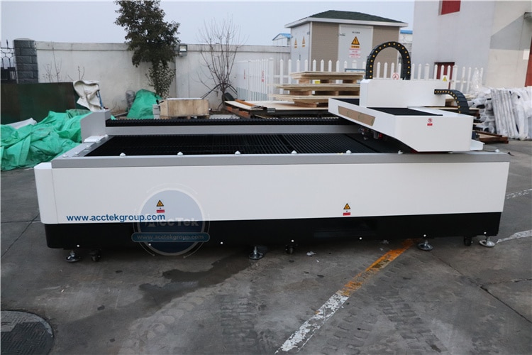 Fiber Laser Cutters 1000w Fiber Laser Cutting Machine Raycus Fiber Laser Source 1325 - Image 4