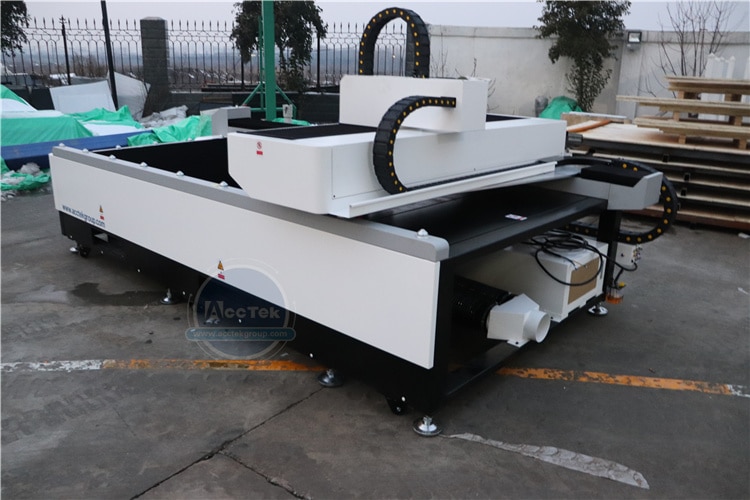 Fiber Laser Cutters 1000w Fiber Laser Cutting Machine Raycus Fiber Laser Source 1325 - Image 5