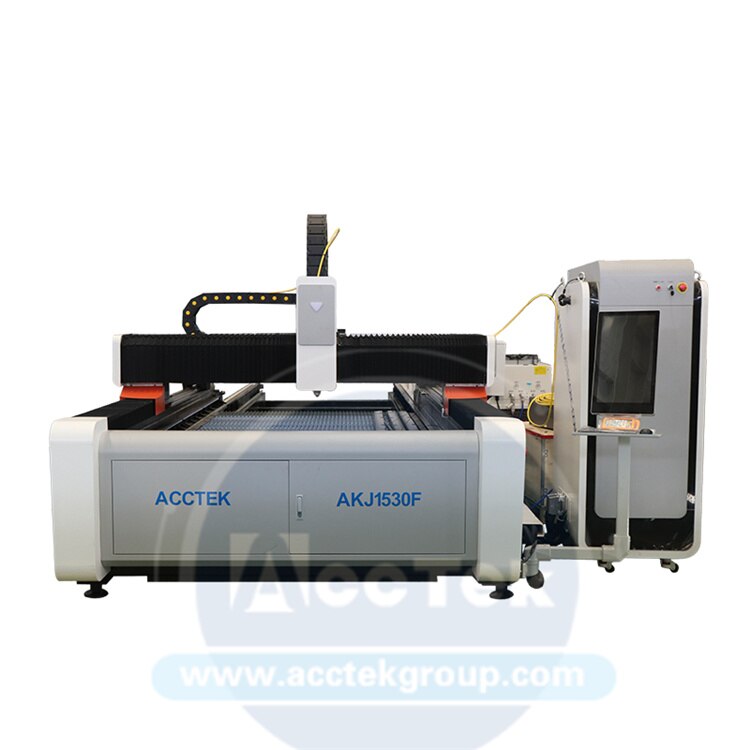 Fiber Laser Cutting Machine 1000w 1530 With Exchange Table Fiber Laser Cutting Machine Sheet Metal - Image 5