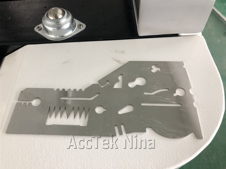 Fiber Laser Cutting Machine 1325 Fiber Laser Blanking System Raycus Fiber Laser 1000w - Image 5