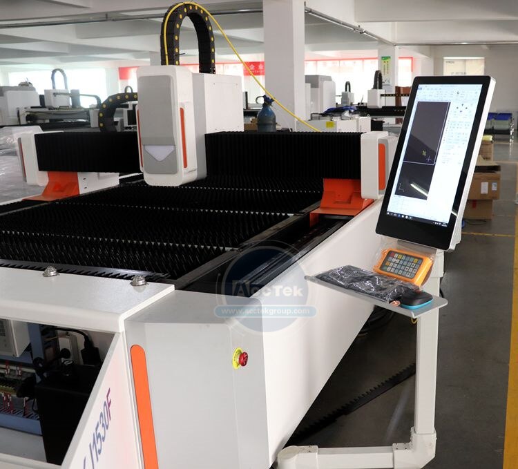 Fiber Laser Cutting Machine 2kw Fiber Laser Cutting Machine 1500w 1000w Fiber Laser Cutting
