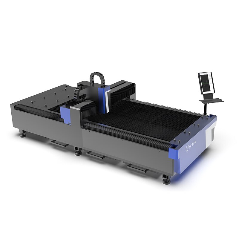 Fiber Laser Cutting Machine Raycus 1000w For 5mm Stainless Steel Metal Laser Cutter - Image 3