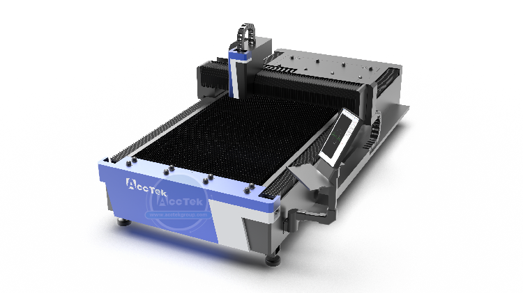 Fiber Laser Cutting Machine Stainless Steel 1530 Raycus Fiber Laser Source 1000w - Image 2