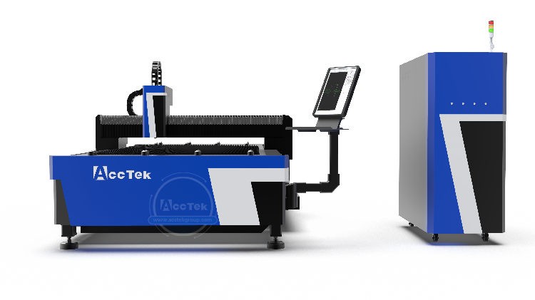 Fiber Laser Cutting Machine Stainless Steel 1530 Raycus Fiber Laser Source 1000w - Image 3