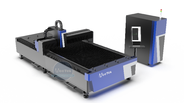 Fiber Laser Cutting Machine Stainless Steel 1530 Raycus Fiber Laser Source 1000w - Image 4