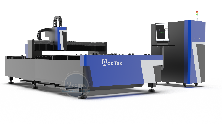 Fiber Laser Cutting Machine Stainless Steel 1530 Raycus Fiber Laser Source 1000w - Image 5