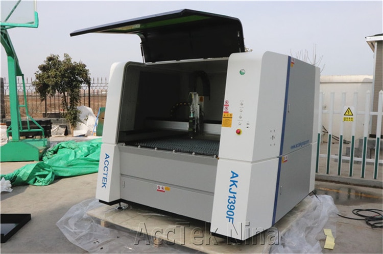 Fiber Laser Cutting Machine for Metal 1390 Source Laser Fiber 3000w 1000w Fiber Laser Cutter - Image 4