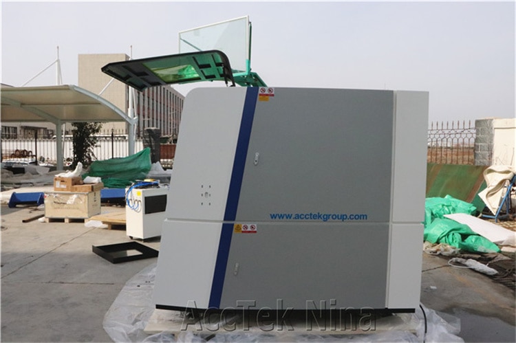 Fiber Laser Cutting Machine for Metal 1390 Source Laser Fiber 3000w 1000w Fiber Laser Cutter - Image 5