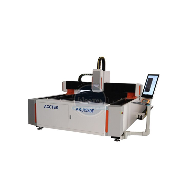 Fiber Laser Cutting Machine for Stainless Steel 1000w Fiber Laser Machine 1.5kw Fiber Laser - Image 5