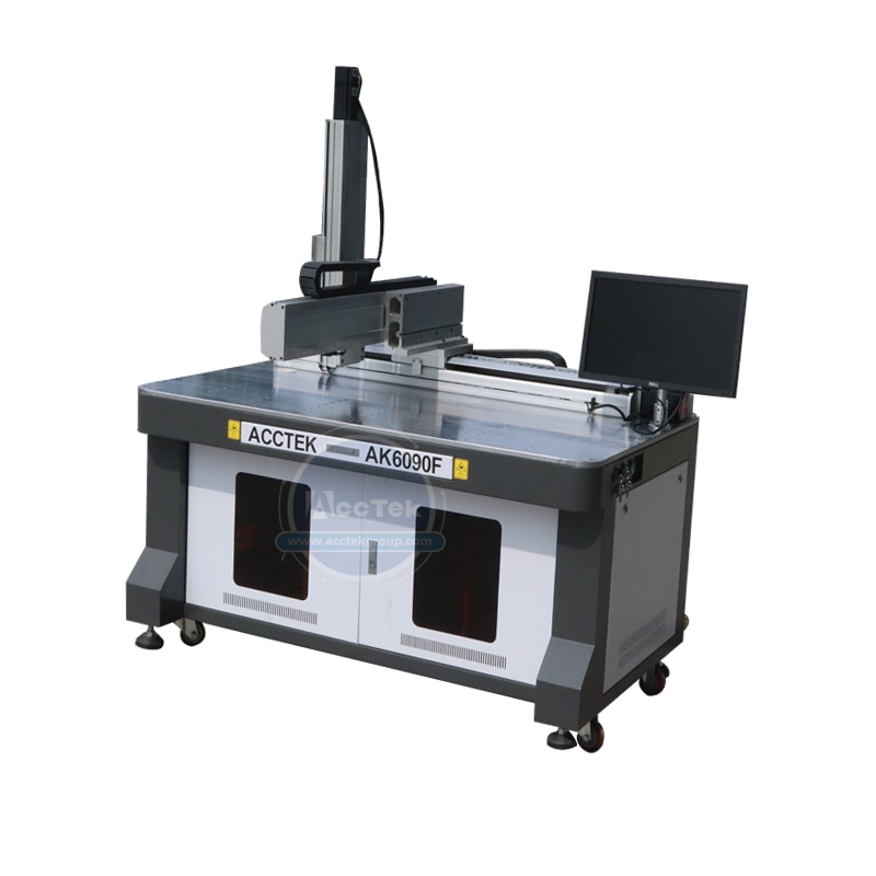 Fiber Laser For Marking Photo Color Engraving Machine Optional 20W - Image 2