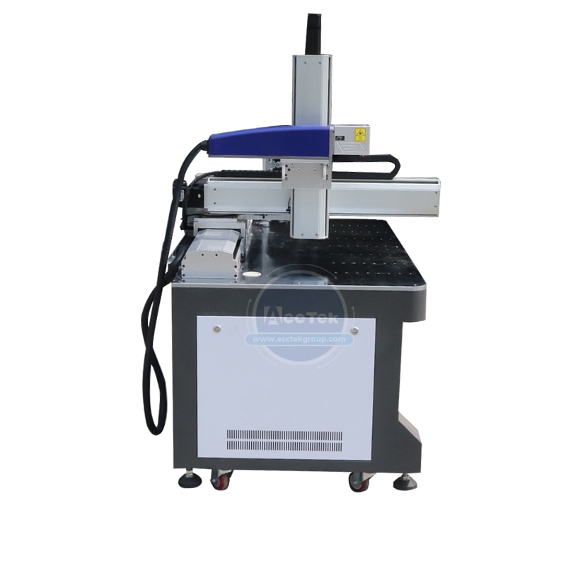 Fiber Laser For Marking Photo Color Engraving Machine Optional 20W - Image 4