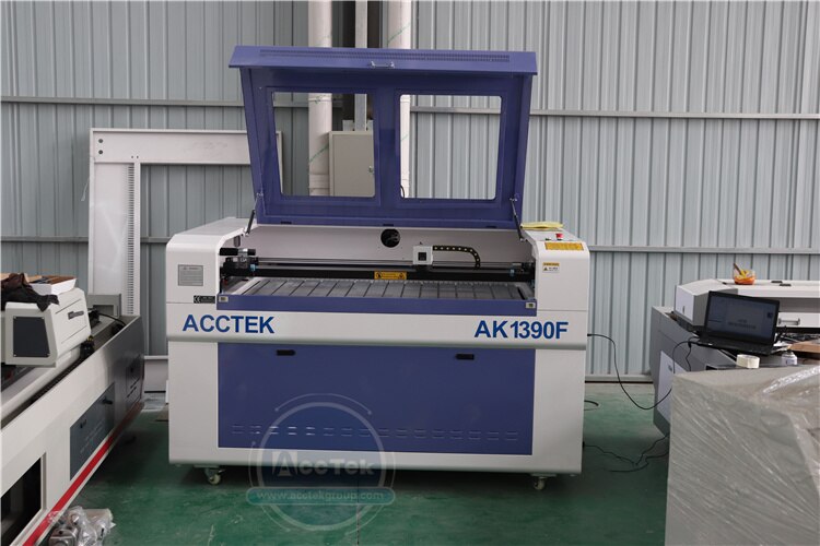 Fiber Laser Marking Machine Parts Laser Marking Cabinet 20w Raycus Fiber Machine 1390 - Image 3