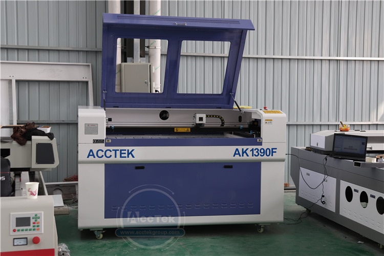 Fiber Laser Marking Machine Parts Laser Marking Cabinet 20w Raycus Fiber Machine 1390 - Image 5