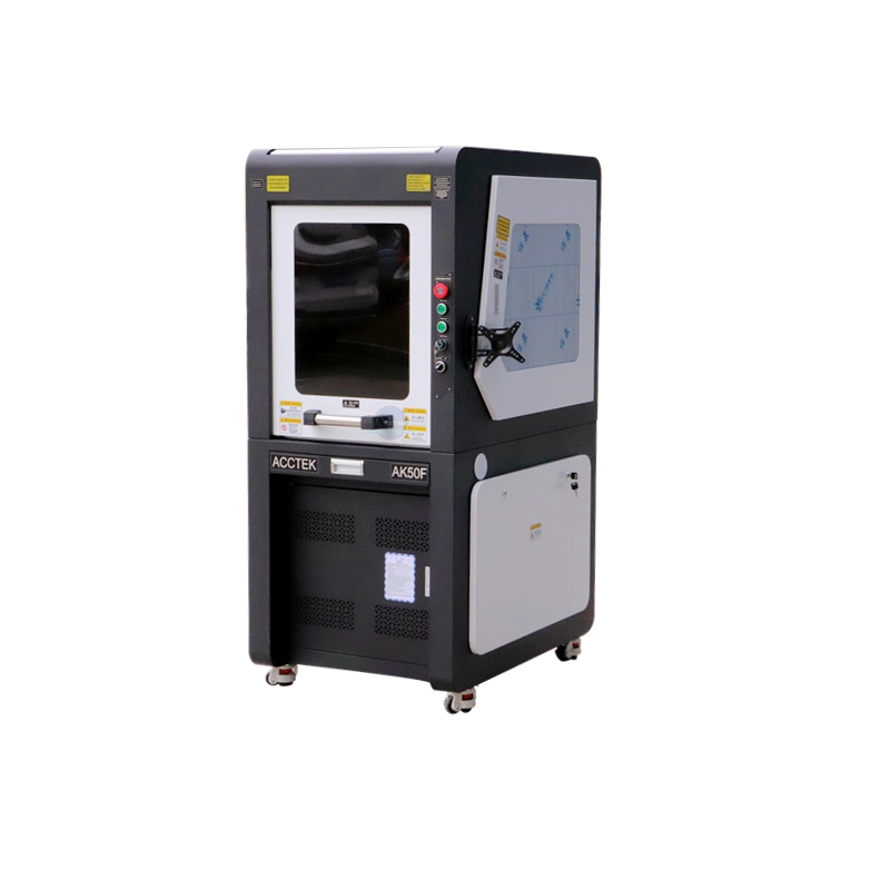 Fiber Laser Marking Machine Price Raycus 20W 30W 50W Fiber Laser Marking For Metal Stainless Steel And Jewelry
