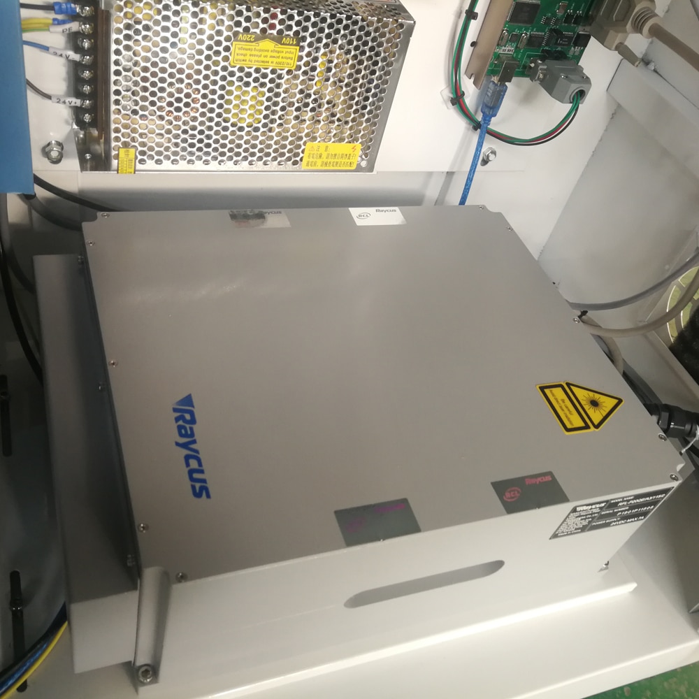 Fiber Laser Marking Machine Raycus JPT Laser Source Metal Stainless Steel 20W 30W 50W Engraver Machine Graver Cutter Tools - Image 4