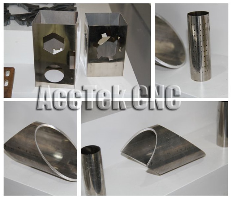 Fiber Laser Pipe Cutting Machine Raycus Fiber Laser Unich Cnc 1000w Fiber Laser Cutting Machine - Image 3