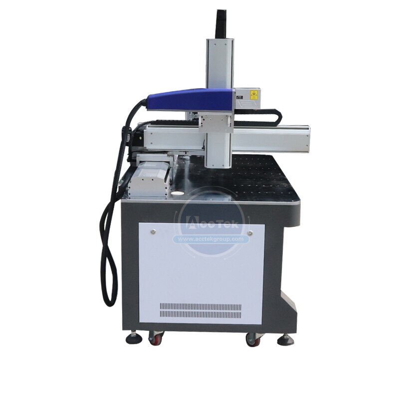 Fiber Marker Laser Engraving Machine 20w Portable Logo Big Size AK6090 - Image 4