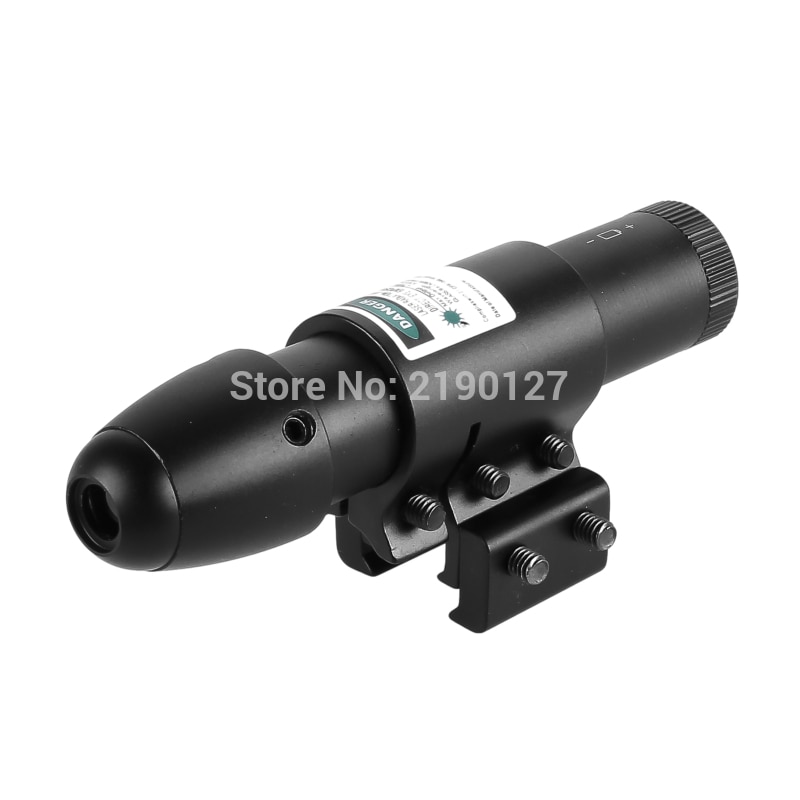 Fire Wolf Red&green Dot Laser Sight W/barrel 11Mm/20Mm Mount/rail Hunting Airsoft Air Guns Laser Sight Tactical Rifle Air Soft - Image 2