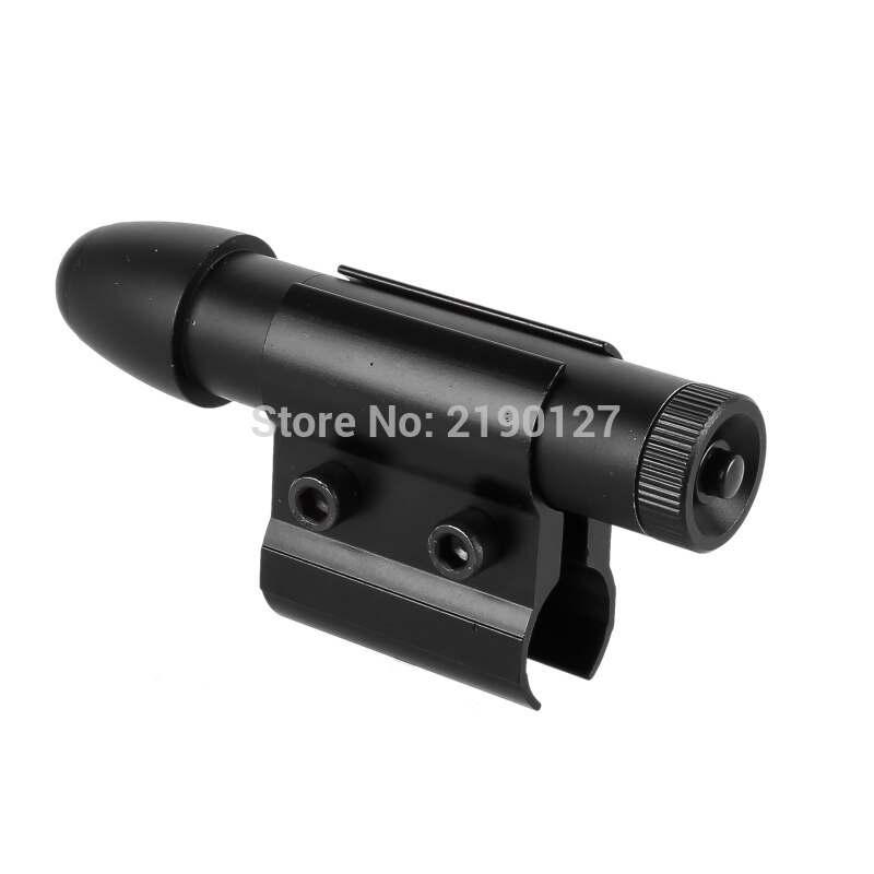 Fire Wolf Red&green Dot Laser Sight W/barrel 11Mm/20Mm Mount/rail Hunting Airsoft Air Guns Laser Sight Tactical Rifle Air Soft - Image 4