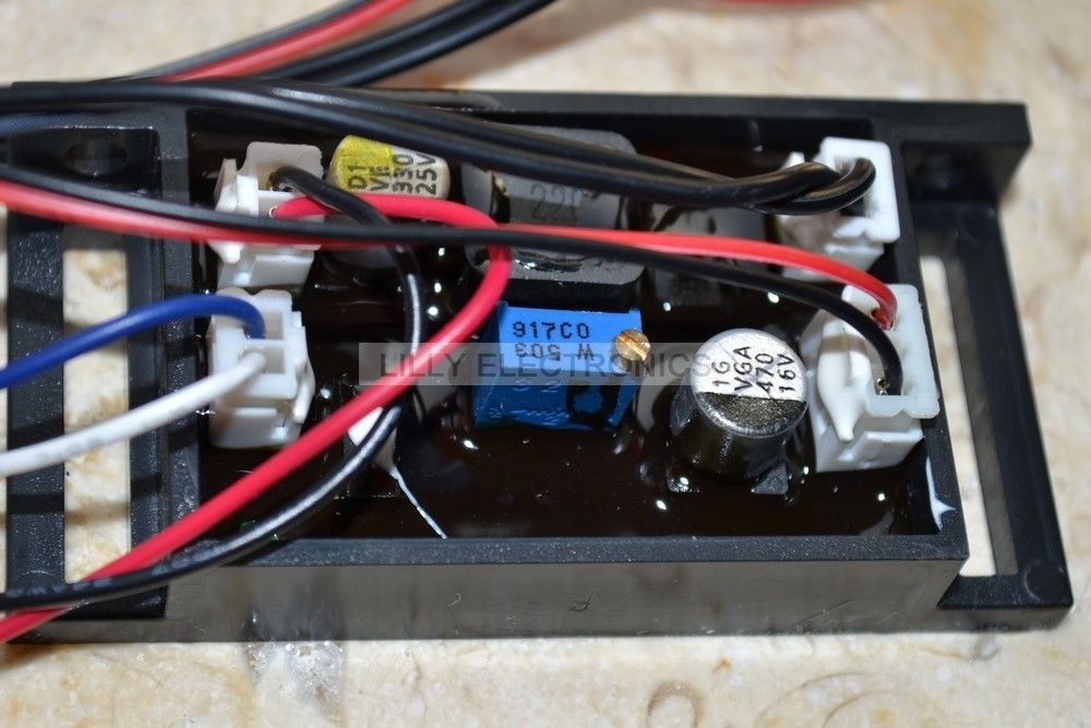 Focusable 0.8W 808nm Infrared Laser Diode Module - Image 4