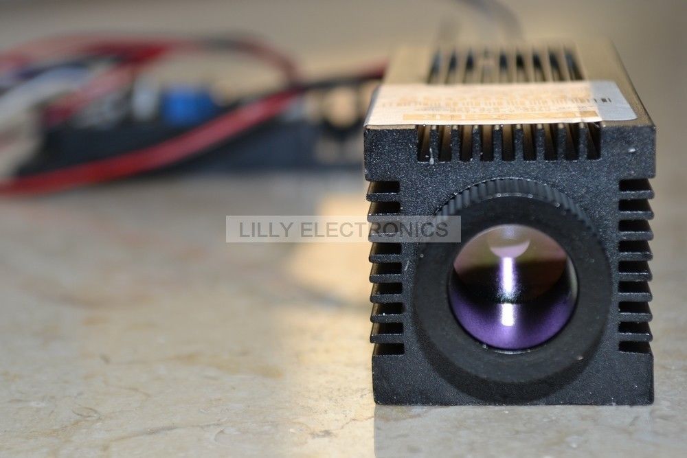 Focusable 0.8W 960nm Infrared Laser Diode Module
