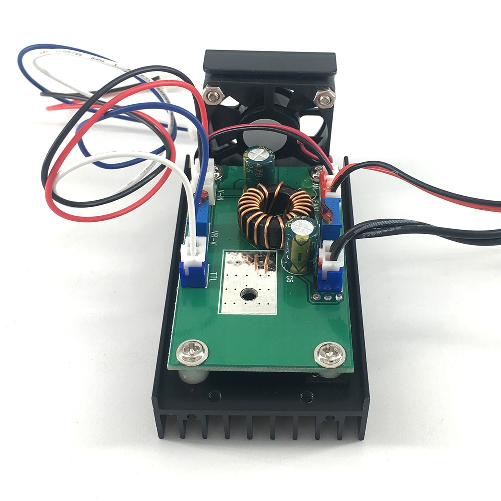 Focusable 1.6W 808nm 810nm Infrared Laser Diode Module - Image 3