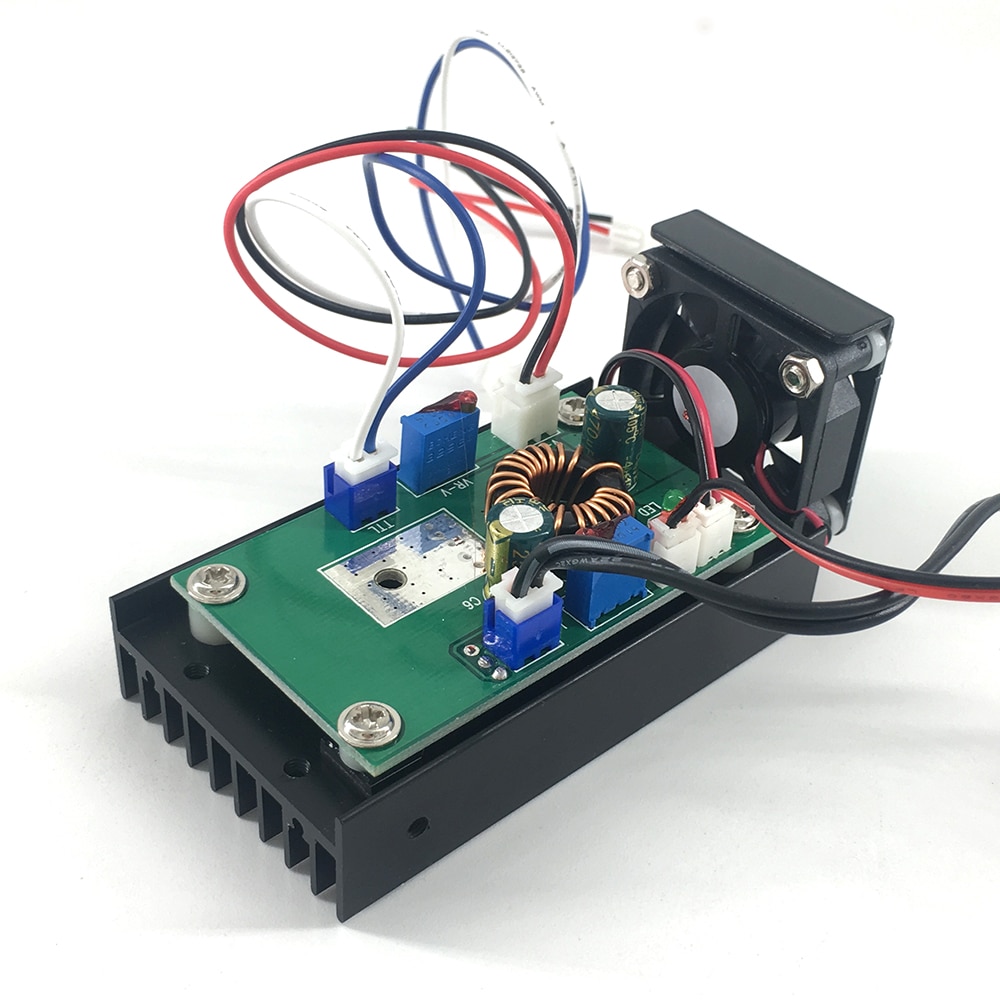 Focusable 1.6W 808nm 810nm Infrared Laser Diode Module - Image 5