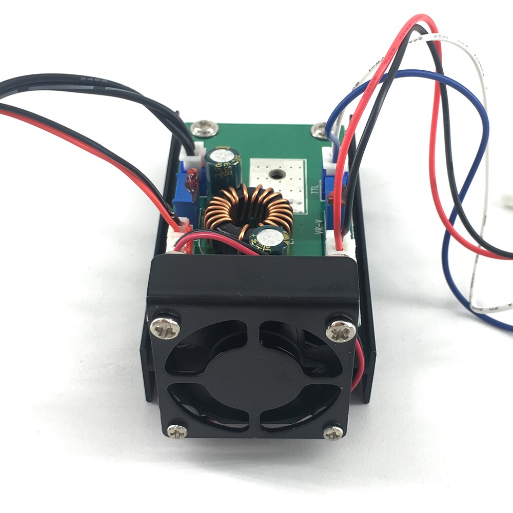 Focusable 1.6W 980nm IR Infrared Laser Diode Module w/TTL