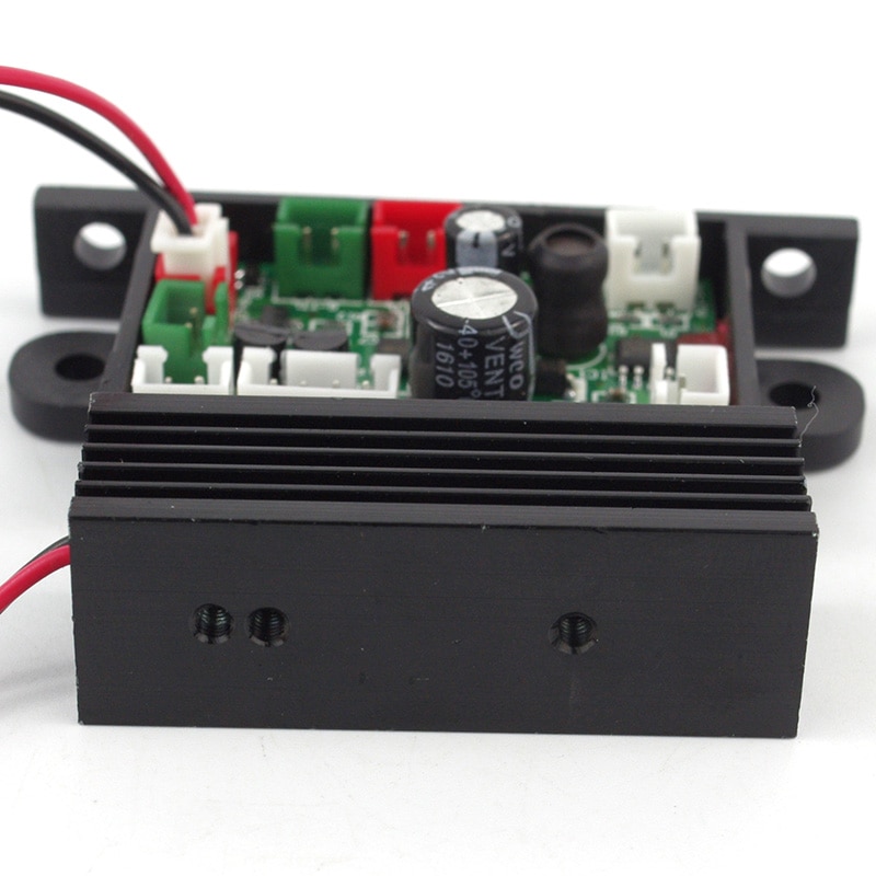 Focusable 150mW 650nm 655nm 660nm Red Laser Module Diode with 12V TTL - Image 5