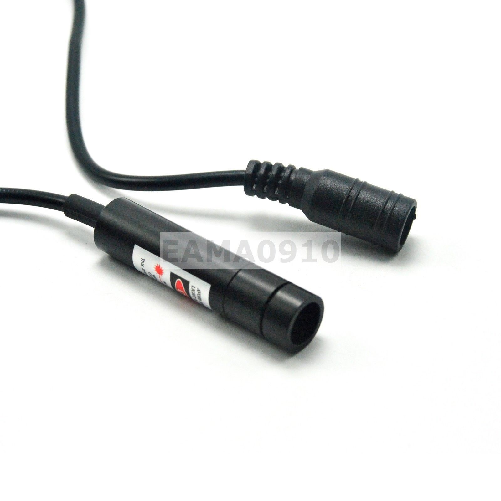 Focusable 20mW Dot Red Laser Light Laser Diode Module 650nm 12x55mm w/Adapter - Image 3