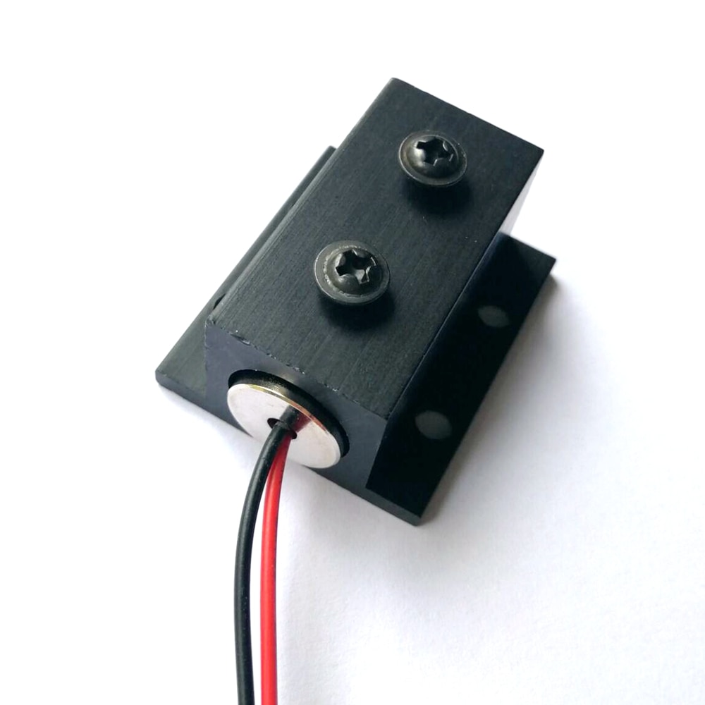 Focusable 30mW 980nm Infrared IR Laser Diode Module w Dot Lens Head 12mm Heatsink
